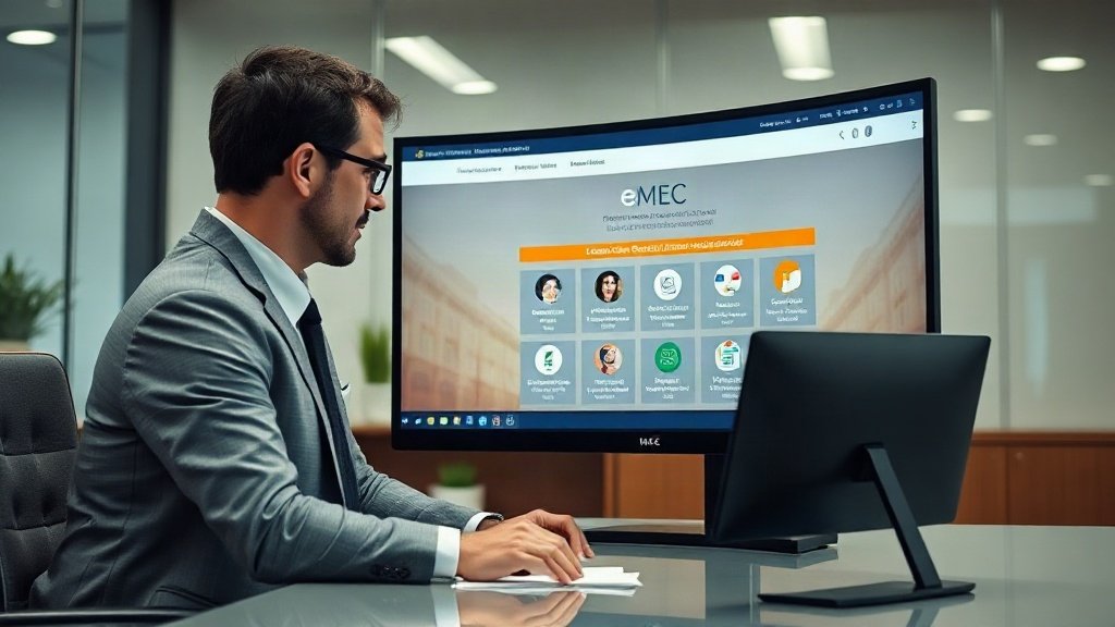 Como Saber se uma Faculdade Parceira Realmente Possui Credenciamento Ativo no e-MEC - chancela universitária